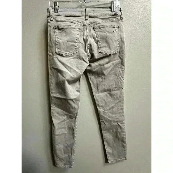 NWOT | DL1961 Margaux Instasculpt Ankle Skinny Jeans | Pumice | Women’s 29 - Picture 5 of 9